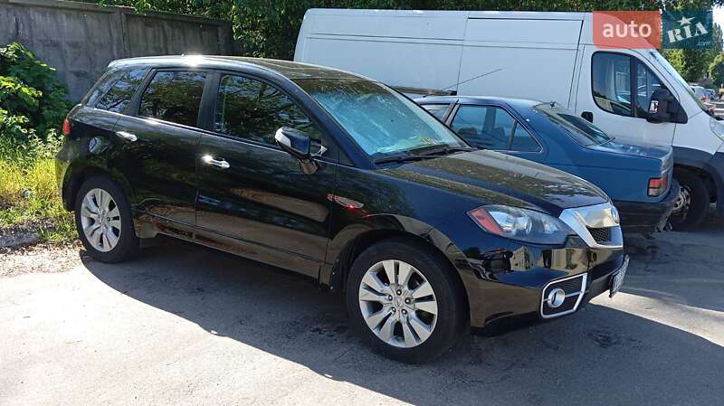 Внедорожник / Кроссовер Acura RDX 2011 в Киеве