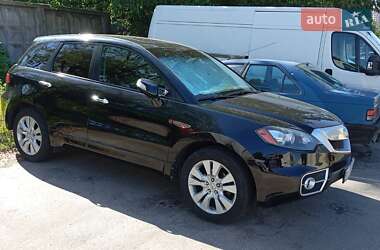 Внедорожник / Кроссовер Acura RDX 2011 в 