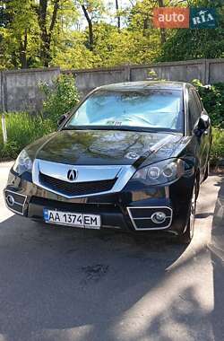 Позашляховик / Кросовер Acura RDX 2011 в Києві