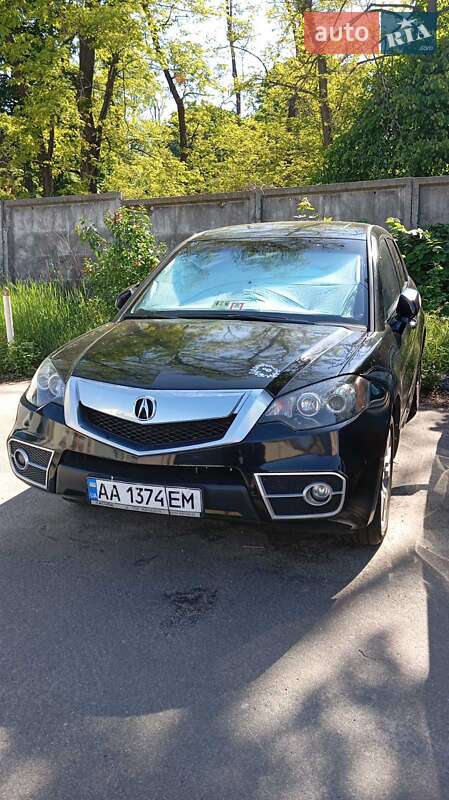 Внедорожник / Кроссовер Acura RDX 2011 в 