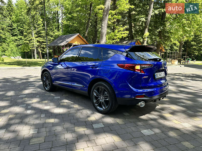 Внедорожник / Кроссовер Acura RDX 2023 в Трускавце