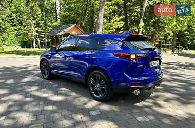 Внедорожник / Кроссовер Acura RDX 2023 в 