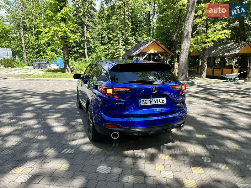 Внедорожник / Кроссовер Acura RDX 2023 в Трускавце