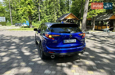 Внедорожник / Кроссовер Acura RDX 2023 в 