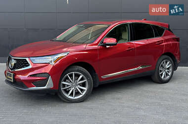 Внедорожник / Кроссовер Acura RDX 2019 в 