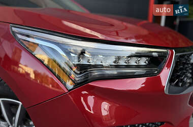 Внедорожник / Кроссовер Acura RDX 2019 в 