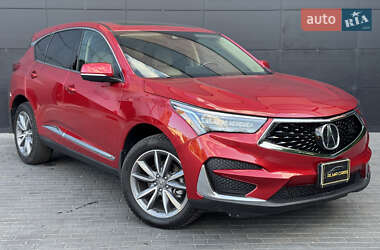 Внедорожник / Кроссовер Acura RDX 2019 в 