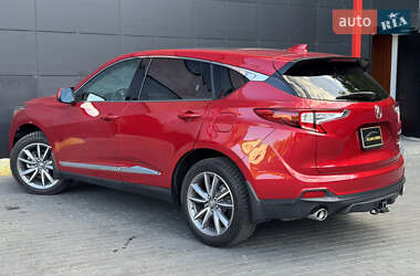Внедорожник / Кроссовер Acura RDX 2019 в 