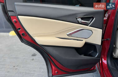 Внедорожник / Кроссовер Acura RDX 2019 в 