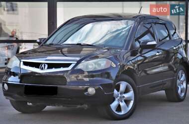 Внедорожник / Кроссовер Acura RDX 2008 в Харькове