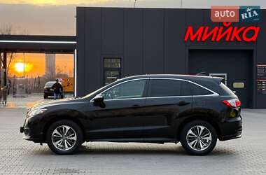Внедорожник / Кроссовер Acura RDX 2016 в 