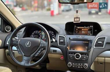 Внедорожник / Кроссовер Acura RDX 2016 в 