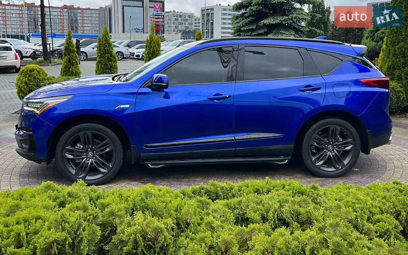 Внедорожник / Кроссовер Acura RDX 2019 в Львове