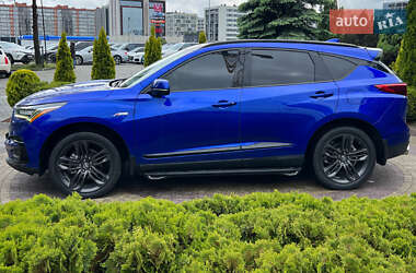 Внедорожник / Кроссовер Acura RDX 2019 в 