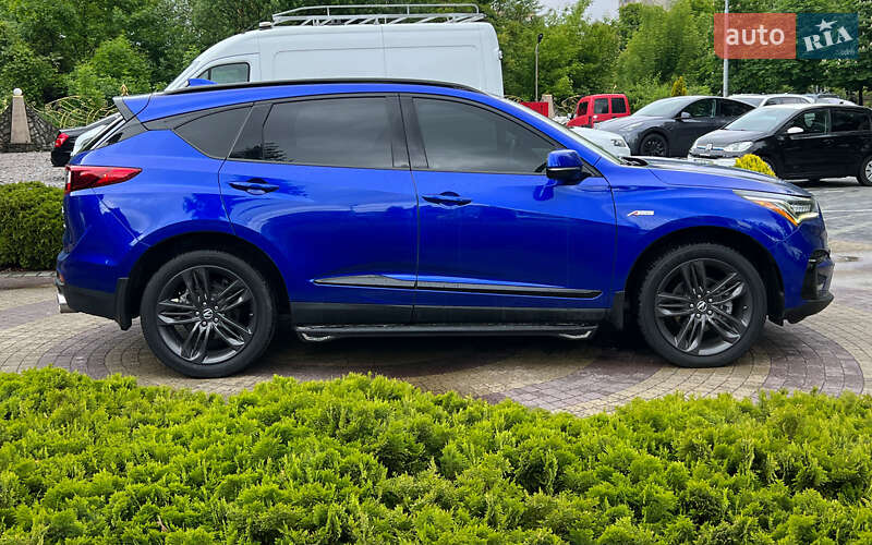 Внедорожник / Кроссовер Acura RDX 2019 в Львове