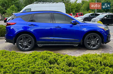Внедорожник / Кроссовер Acura RDX 2019 в 