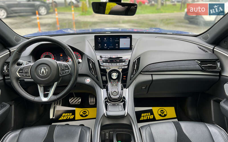 Внедорожник / Кроссовер Acura RDX 2019 в Львове
