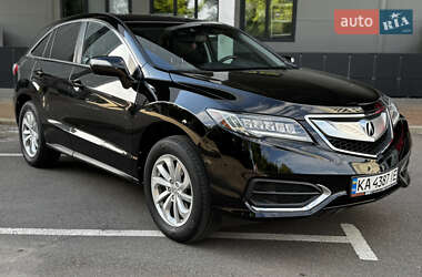 Внедорожник / Кроссовер Acura RDX 2015 в Киеве
