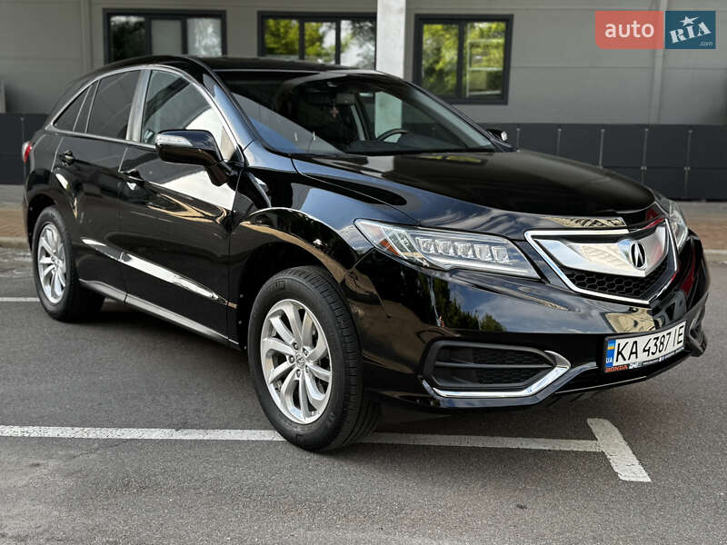 Acura RDX 2015