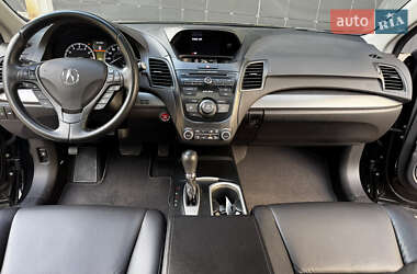 Внедорожник / Кроссовер Acura RDX 2015 в 