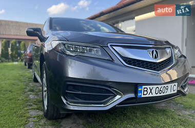 Внедорожник / Кроссовер Acura RDX 2018 в Хмельницком