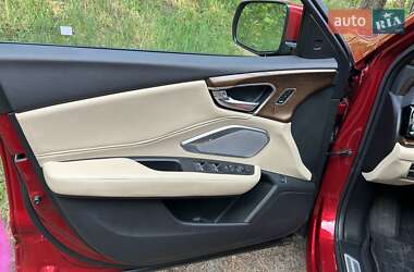 Внедорожник / Кроссовер Acura RDX 2021 в 