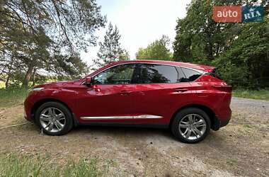 Внедорожник / Кроссовер Acura RDX 2021 в 