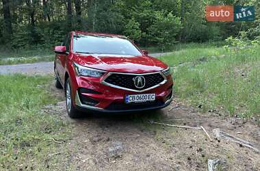 Внедорожник / Кроссовер Acura RDX 2021 в Нежине
