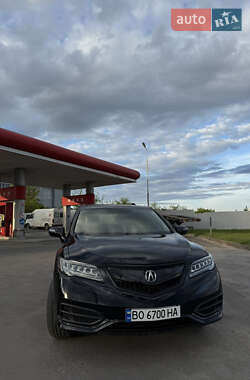 Внедорожник / Кроссовер Acura RDX 2015 в 