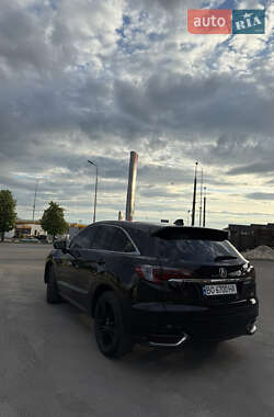 Внедорожник / Кроссовер Acura RDX 2015 в 