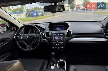 Внедорожник / Кроссовер Acura RDX 2015 в 