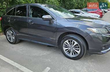 Внедорожник / Кроссовер Acura RDX 2015 в 
