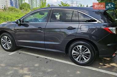 Внедорожник / Кроссовер Acura RDX 2015 в 