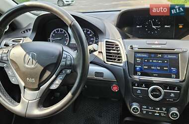 Внедорожник / Кроссовер Acura RDX 2015 в 