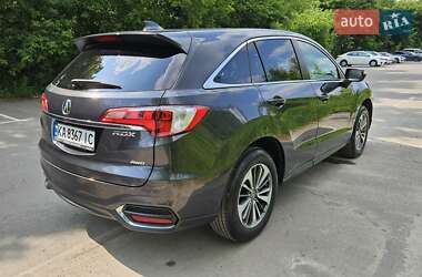 Внедорожник / Кроссовер Acura RDX 2015 в 