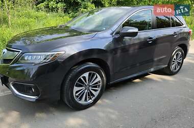 Внедорожник / Кроссовер Acura RDX 2015 в 