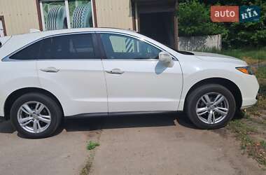 Внедорожник / Кроссовер Acura RDX 2012 в 