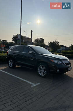 Внедорожник / Кроссовер Acura RDX 2013 в 