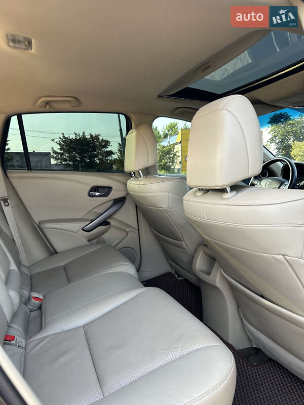 Позашляховик / Кросовер Acura RDX 2013 в Житомирі