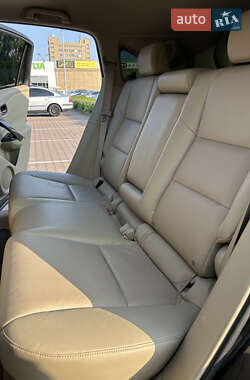 Внедорожник / Кроссовер Acura RDX 2013 в 