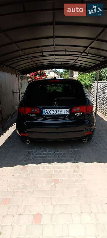 Позашляховик / Кросовер Acura RDX 2007 в Харкові