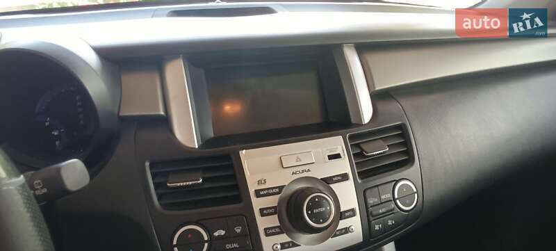 Позашляховик / Кросовер Acura RDX 2007 в Харкові