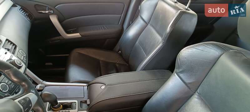 Позашляховик / Кросовер Acura RDX 2007 в Харкові