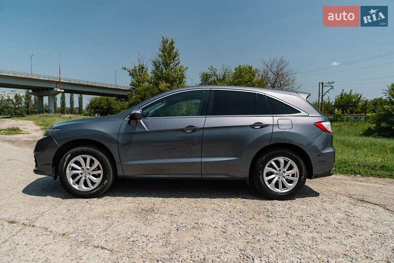 Внедорожник / Кроссовер Acura RDX 2017 в Харькове фото 5 Внедорожник / Кроссовер Acura RDX 2017 в Харькове