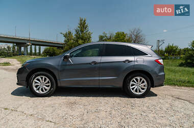 Внедорожник / Кроссовер Acura RDX 2017 в 