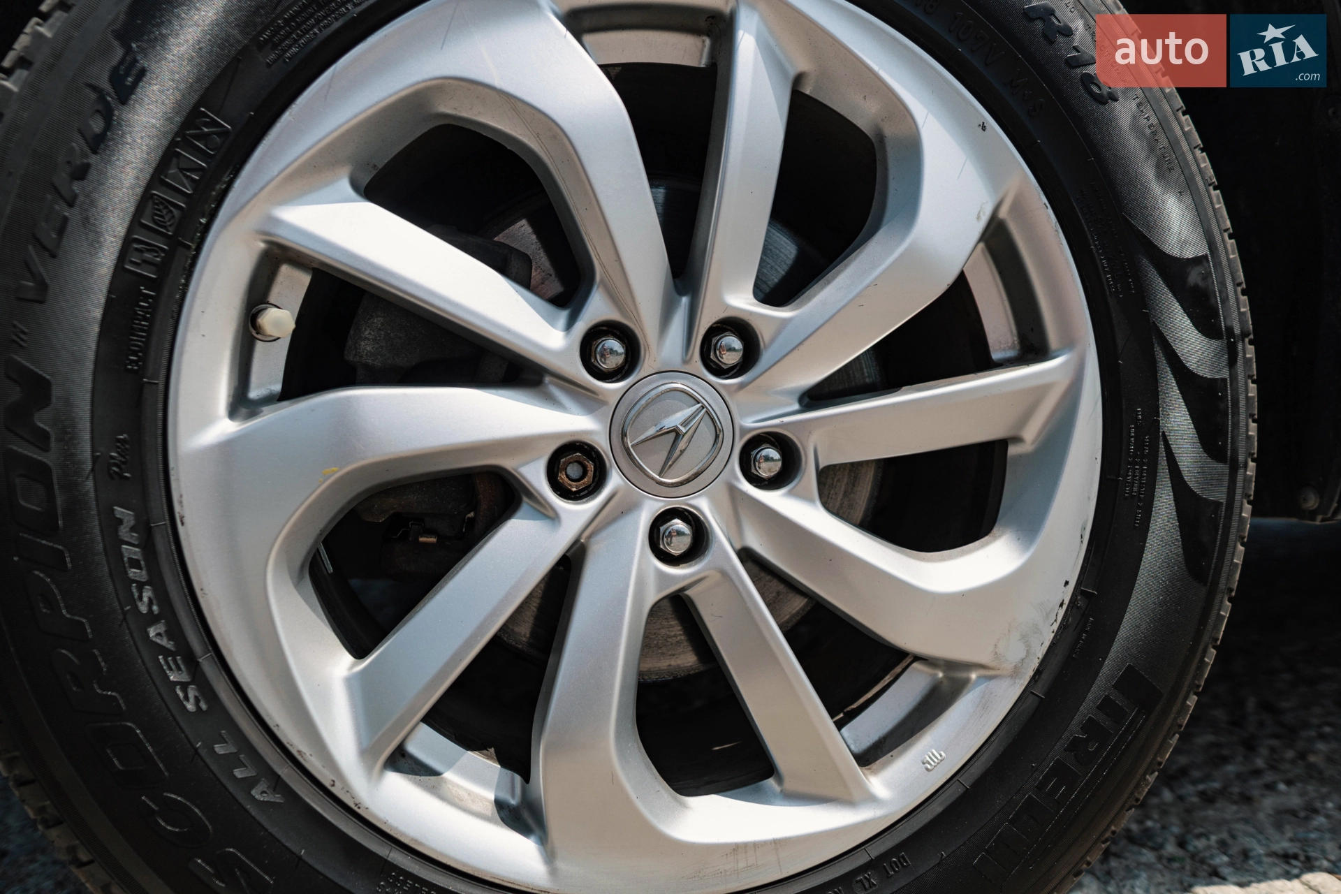 2017 Acura RDX - мініатюра 8
