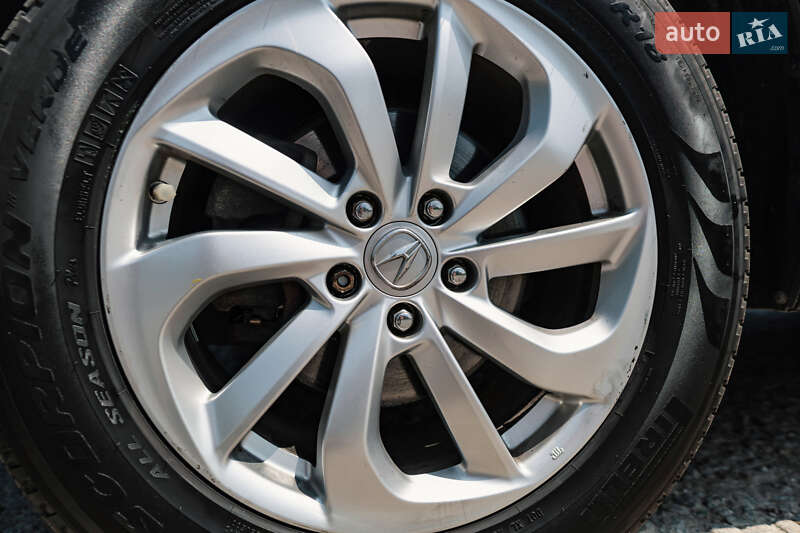 Внедорожник / Кроссовер Acura RDX 2017 в Харькове фото 8 Внедорожник / Кроссовер Acura RDX 2017 в Харькове