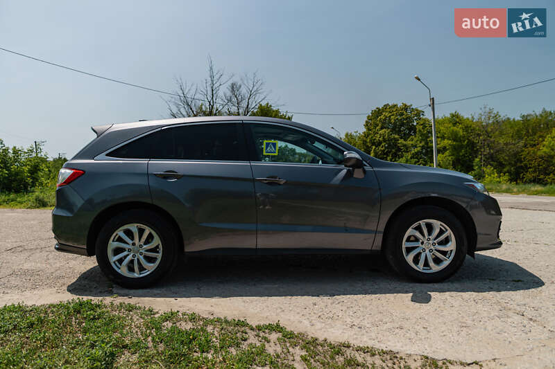 Внедорожник / Кроссовер Acura RDX 2017 в Харькове фото 13 Внедорожник / Кроссовер Acura RDX 2017 в Харькове