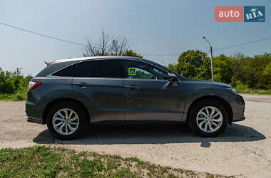 Внедорожник / Кроссовер Acura RDX 2017 в 