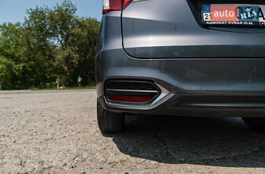 Внедорожник / Кроссовер Acura RDX 2017 в 